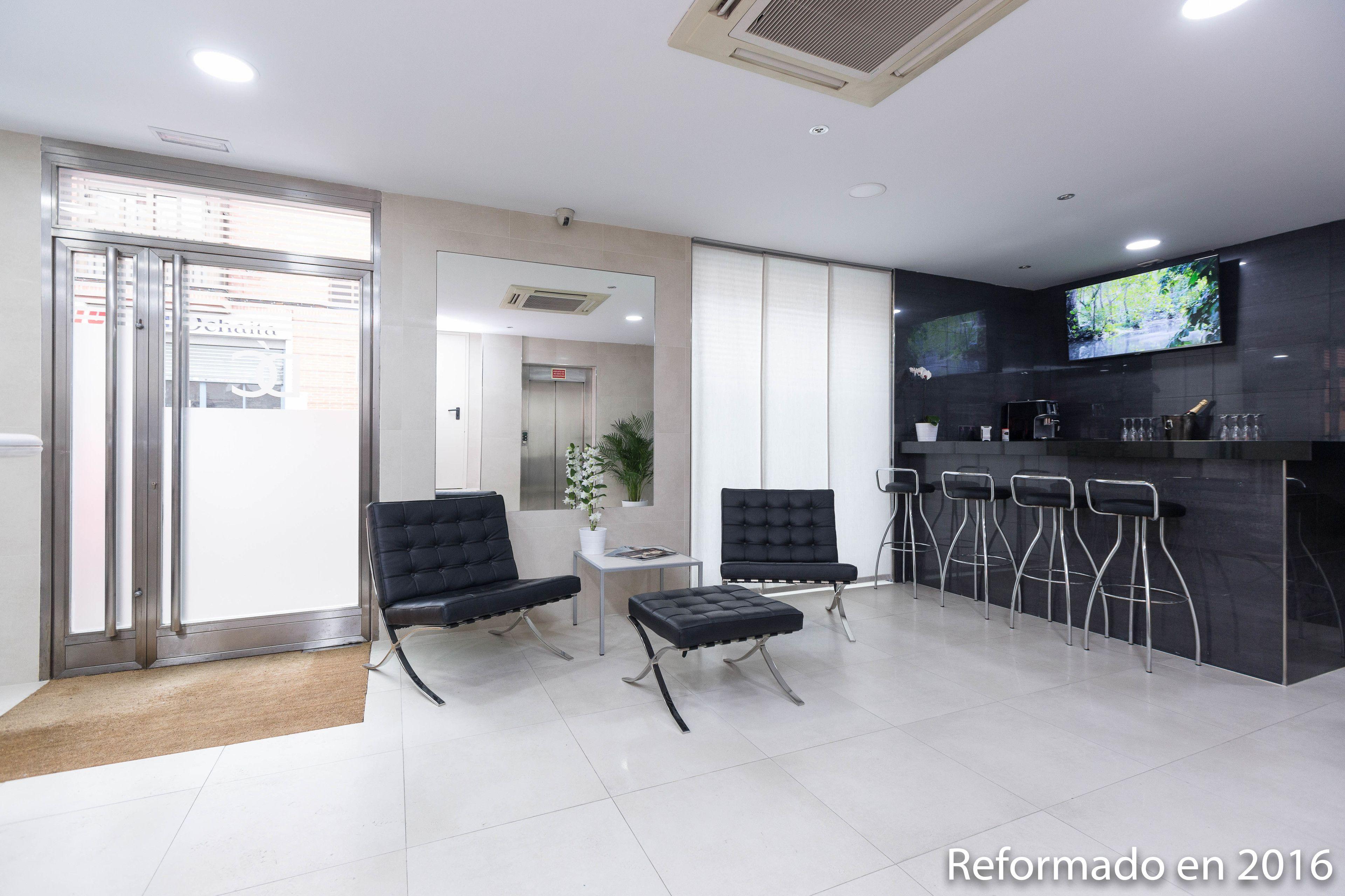 Di' Carlo Hotel - Madrid — Fotos 1